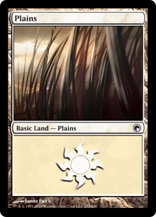 【Foil】(SOM-CL)Plains/平地【No.233】