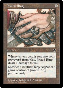 (STH-RA)Jinxed Ring/凶運の指輪