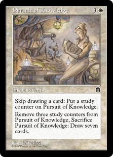 (STH-RW)Pursuit of Knowledge/知識の探求