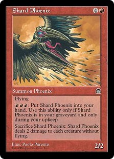 (STH-RR)Shard Phoenix/陶片のフェニックス