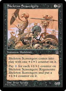 (STH-RB)Skeleton Scavengers/スケルトンのゴミあさり