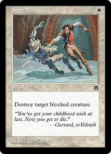 (STH-CW)Smite/強打