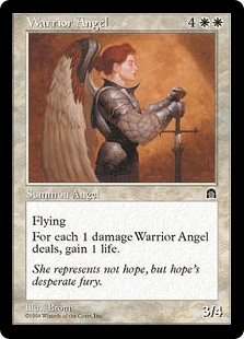 (STH-RW)Warrior Angel/戦天使