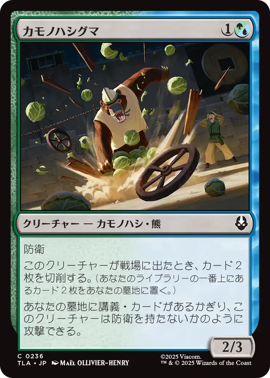 (TLA-CM)Platypus-Bear/カモノハシグマ