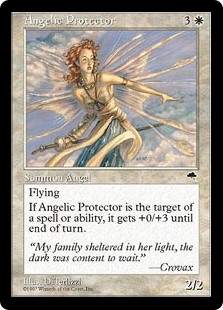 (TMP-UW)Angelic Protector/庇護の天使