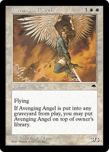 (TMP-RW)Avenging Angel/復讐する天使