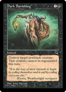 (TMP-CB)Dark Banishing/闇への追放