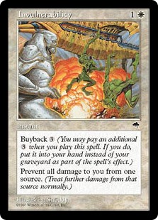 (TMP-UW)Invulnerability/不死身