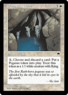 (TMP-RW)Pegasus Refuge/ペガサスの隠れ家