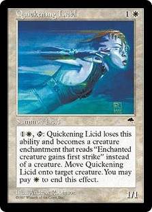 (TMP-UW)Quickening Licid/活力リシド