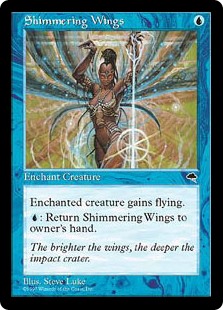 (TMP-CU)Shimmering Wings/ゆらめく翼