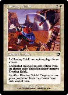 (TOR-CW)Floating Shield/浮揚盾