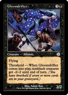 (TOR-UB)Gloomdrifter/薄暗がりを漂うもの