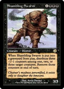 (TOR-RB)Shambling Swarm/よろめく大群