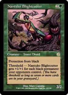 (TOR-RG)Nantuko Blightcutter/ナントゥーコの病木刈り