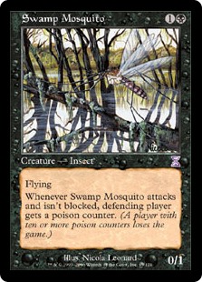 (TSB-TB)Swamp Mosquito/沼地の蚊