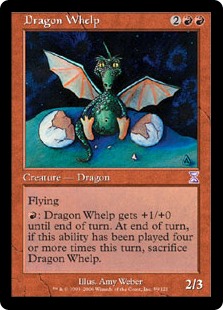 (TSB-TR)Dragon Whelp/チビ・ドラゴン