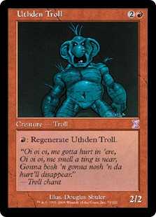 (TSB-TR)Uthden Troll/ウスデン・トロール