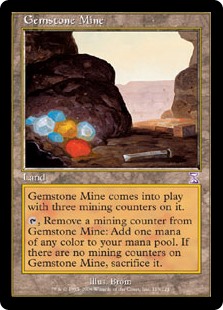 Gemstone Mine