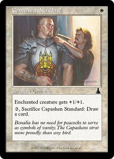 (UDS-CW)Capashen Standard/キャパシェンの権威