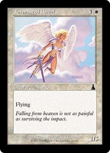 (UDS-CW)Tormented Angel/責め苦の天使