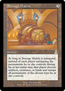 【Foil】(UDS-RA)Storage Matrix/保管庫集合所