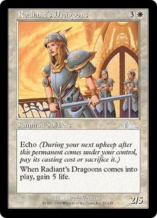 (ULG-UW)Radiant's Dragoons/レイディアントの竜騎兵