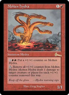 (ULG-RR)Molten Hydra/高熱のハイドラ