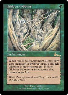 (ULG-RG)Hidden Gibbons/隠れたるテナガザル