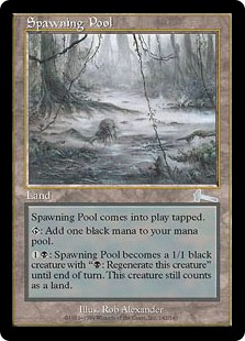 【Foil】(ULG-UL)Spawning Pool/産卵池