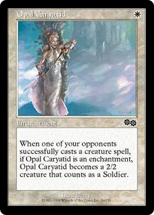 (USG-CW)Opal Caryatid/オパールの女人像