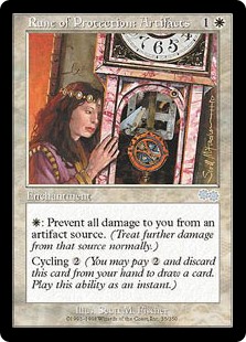 (USG-UW)Rune of Protection: Artifacts/秘宝の防御ルーン