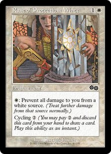 (USG-CW)Rune of Protection: White/白の防御ルーン