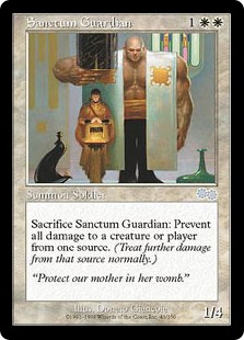 (USG-UW)Sanctum Guardian/聖域の守護者