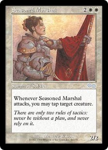 (USG-UW)Seasoned Marshal/歴戦の司令官