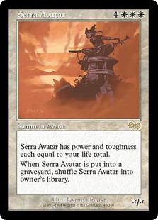 (USG-RW)Serra Avatar/セラのアバター