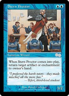 (USG-UU)Stern Proctor/厳格な試験監督