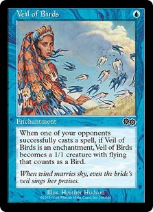 (USG-CU)Veil of Birds/鳥のヴェール
