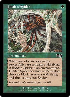 (USG-CG)Hidden Spider/隠れたる蜘蛛