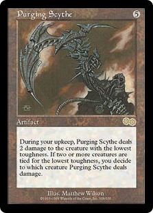 (USG-RA)Purging Scythe/粛清の大鎌