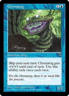 (VIS-RU)Chronatog/時エイトグ