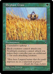 (VIS-UG)Elephant Grass/エレファント・グラス