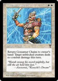 (VIS-CW)Gossamer Chains/霊糸の鎖