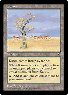 (VIS-UL)Karoo/乾燥高原