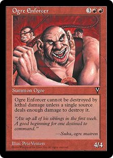 (VIS-RR)Ogre Enforcer/オーガの処罰者