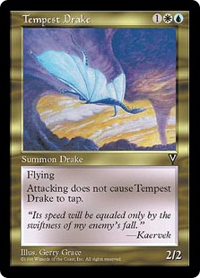 (VIS-UM)Tempest Drake/嵐のドレイク