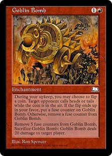 (WTH-RR)Goblin Bomb/ゴブリン爆弾