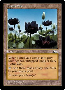 (WTH-RL)Lotus Vale/水蓮の谷間