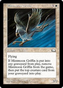 (WTH-UW)Mistmoon Griffin/ミストムーン・グリフィン