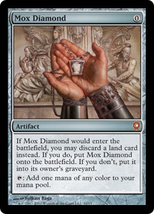 MTG, マジック:ザ・ギャザリング 通販 | ENNDAL GAMES / (V10-MA)Mox